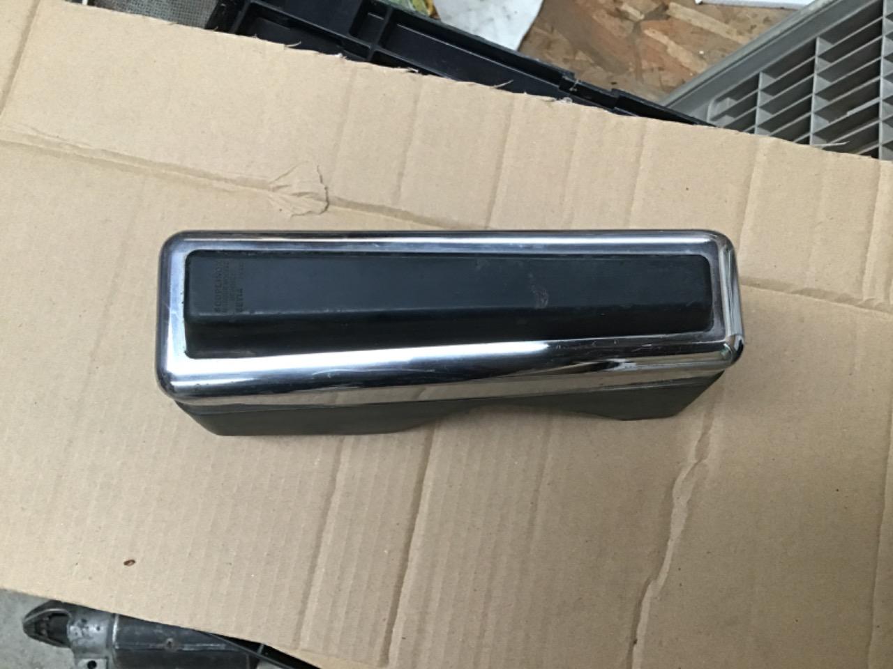 BUTOIR PARE CHOC PEUGEOT RENAULT CITROËN ? LesAnciennes.com