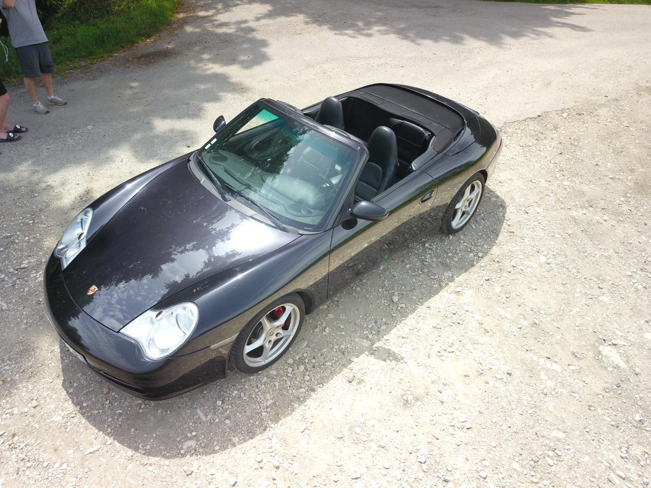 PORSCHE 911 996 phase 2 - 2002 LesAnciennes.com