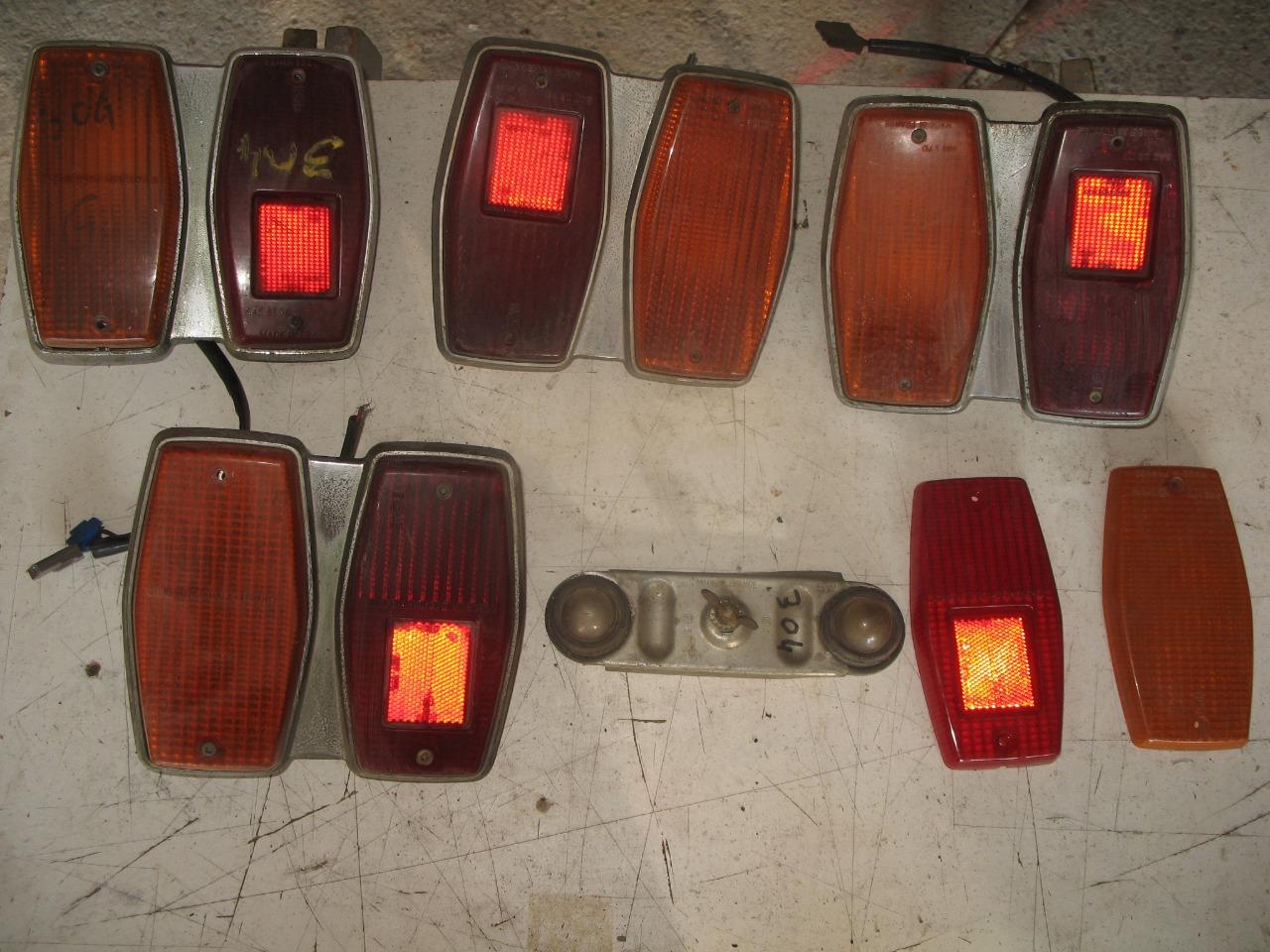 Feux PEUGEOT 304 LesAnciennes.com