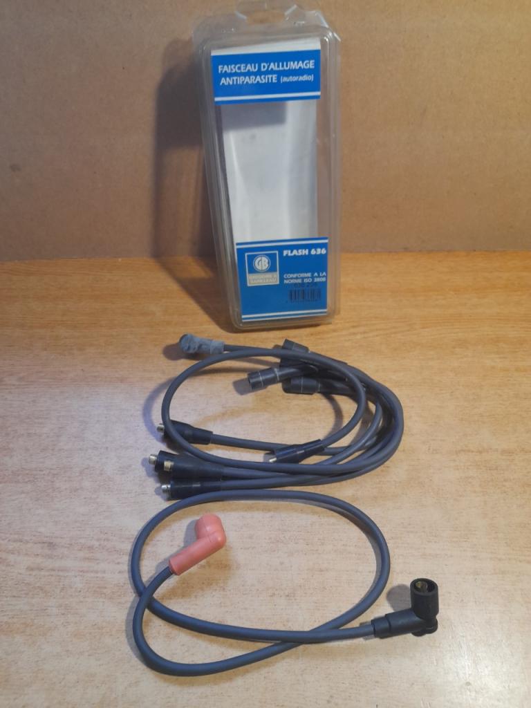 Faisceau d'allumage Renault 11 turbo R9 turbo LesAnciennes.com