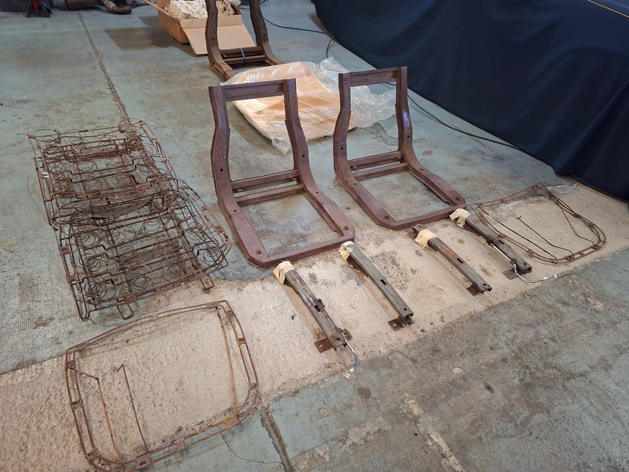 Pièces CHEVROLET Corvette 1958 LesAnciennes.com