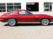 image_2-CHEVROLET Corvette C2 STING RAY 327 CI - 1964