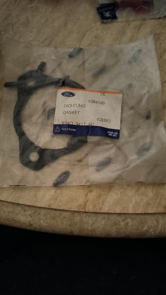 Joint d’admission papillon Ford 1.8 TDCi LesAnciennes.com