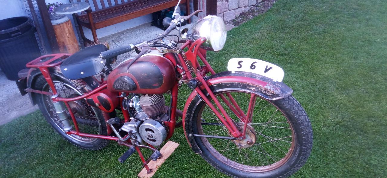MONET GOYON S6VS MTL - 1955 LesAnciennes.com
