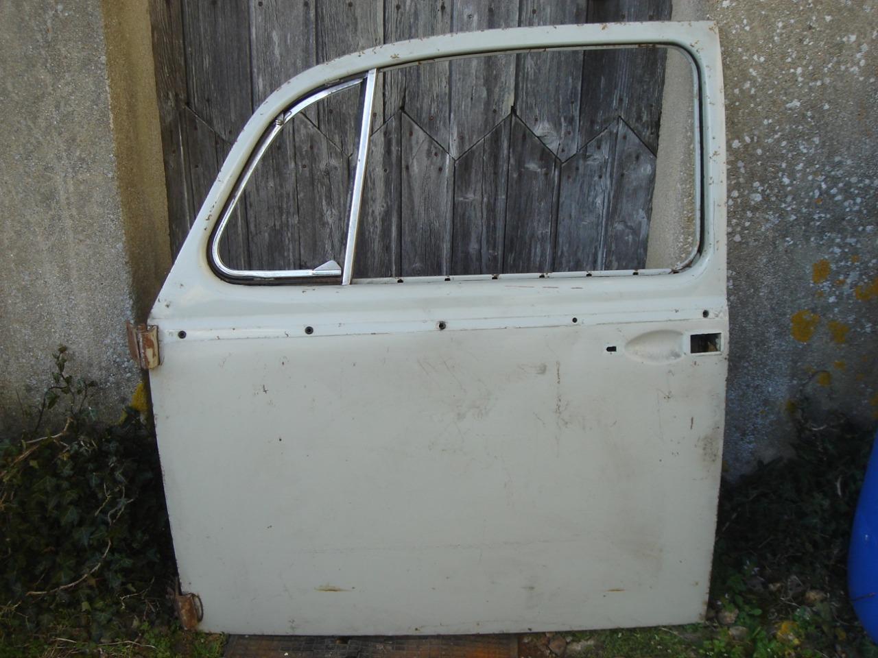 2 portes VW Cox 65-66 LesAnciennes.com