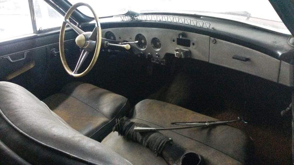 1954 Ford Comete, foto 8