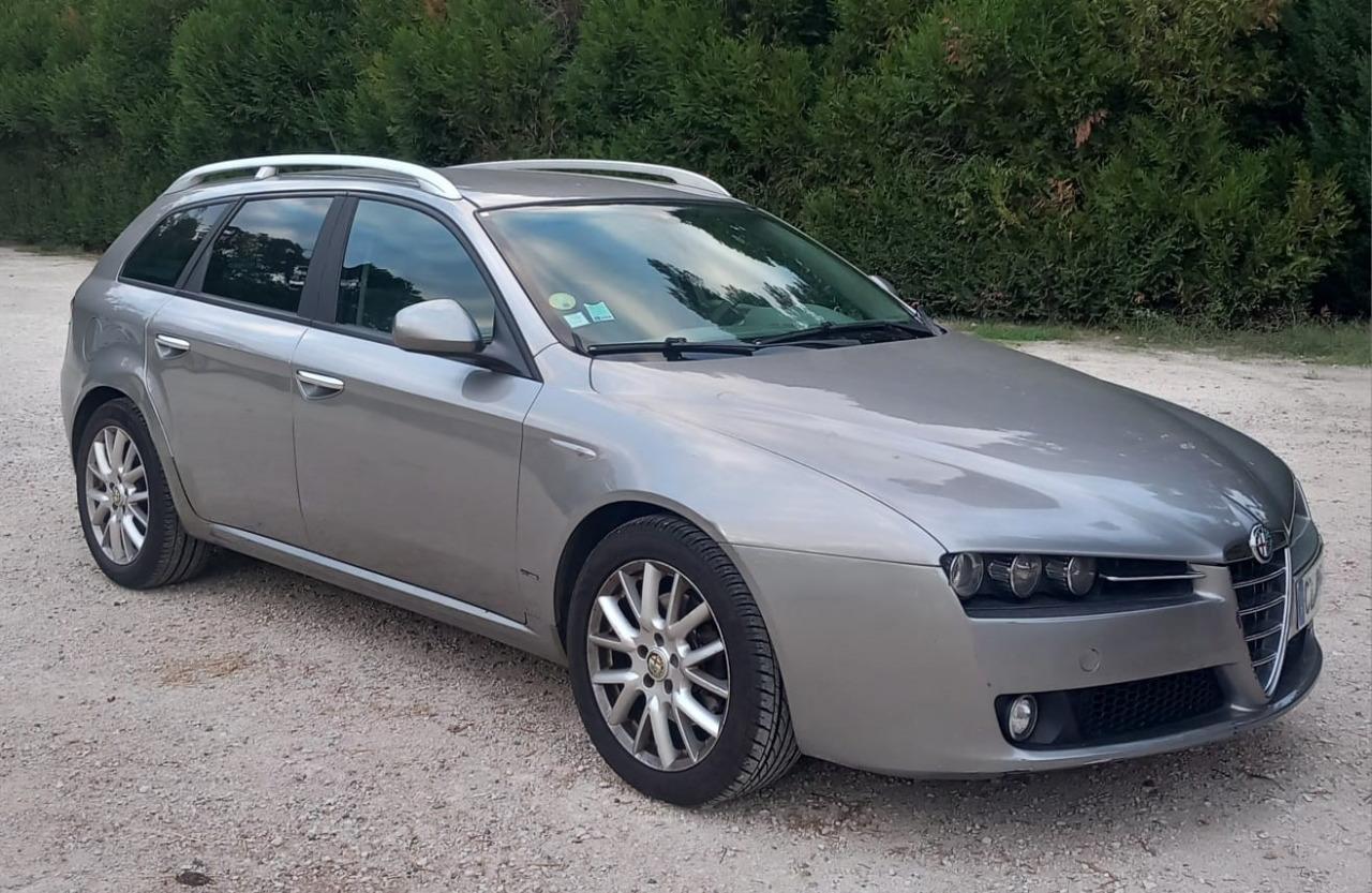 ALFA ROMEO 159 SW 1.9 JTDm 150 - 2006 LesAnciennes.com