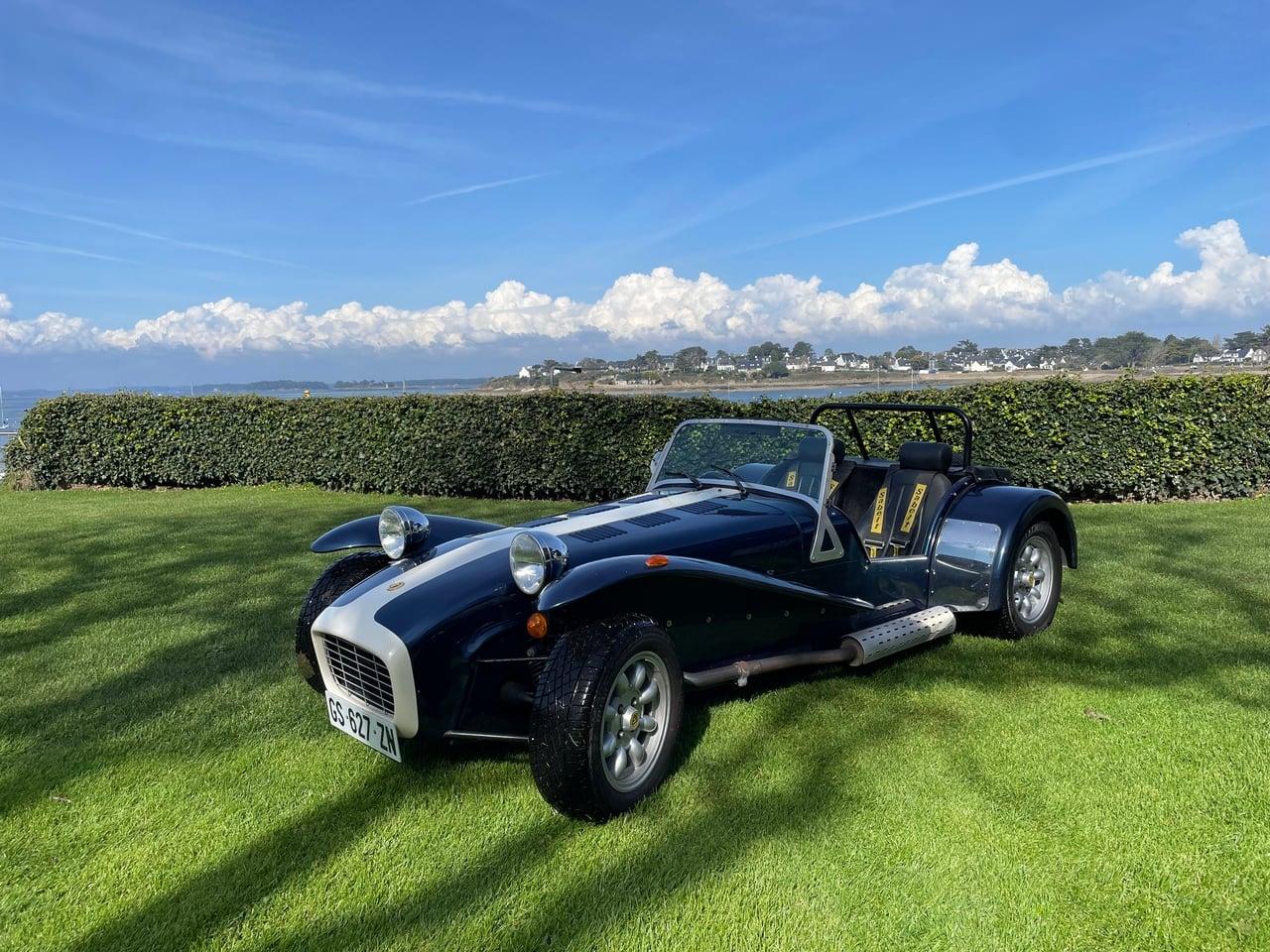 2006 Caterham Super Sprint 1700 LesAnciennes.com