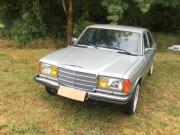 image_0-MERCEDES 280 E berline - 1978