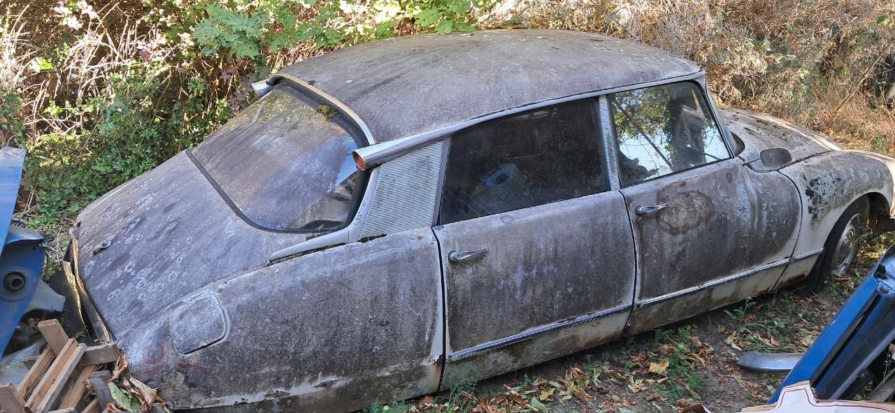 Pièces CITROEN DS LesAnciennes.com