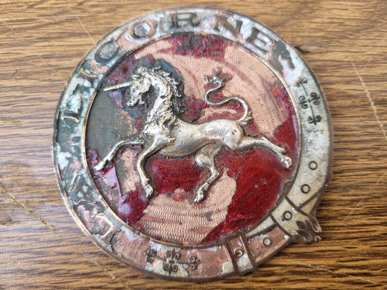 Pièces LA LICORNE 1930 LesAnciennes.com