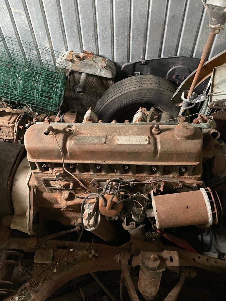 Pièces WOLSELEY Wolseley LesAnciennes.com