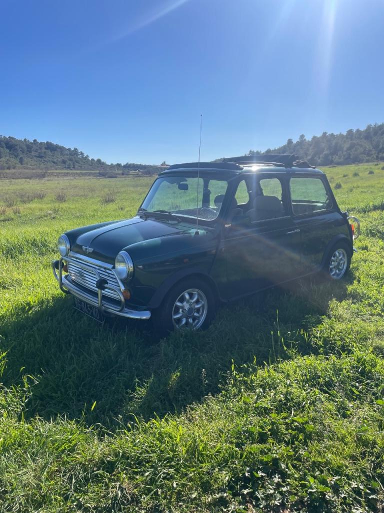 AUSTIN Mini - 1996 LesAnciennes.com