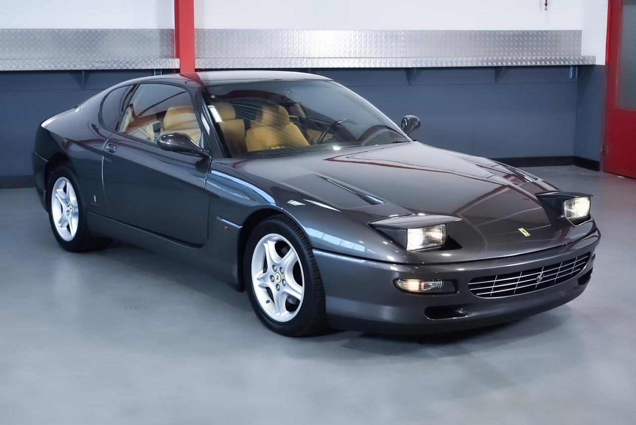 1996 Ferrari 456 GT ‘Manual’ Coupe LHD LesAnciennes.com