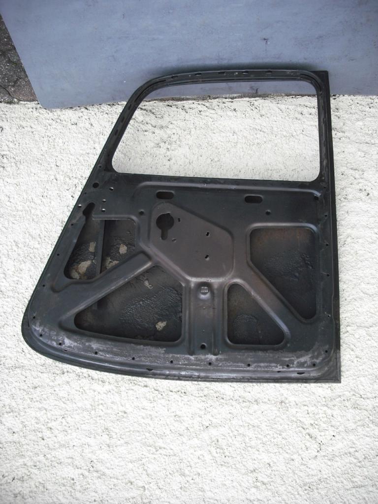 Portes CITROEN Traction 11 B Limousine LesAnciennes.com