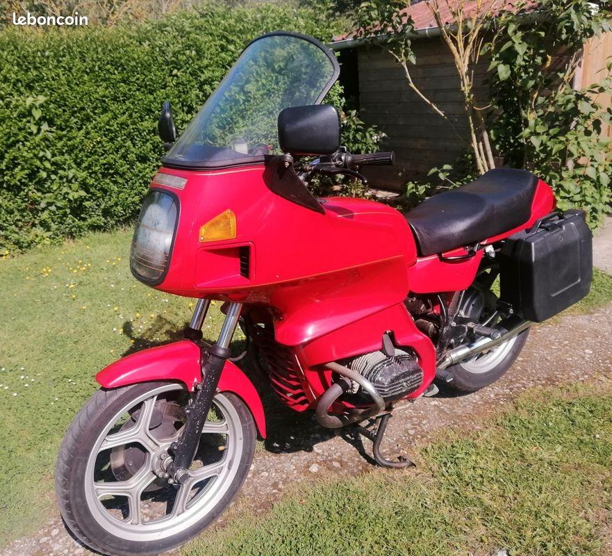 Pièces BMW K100 LT LesAnciennes.com