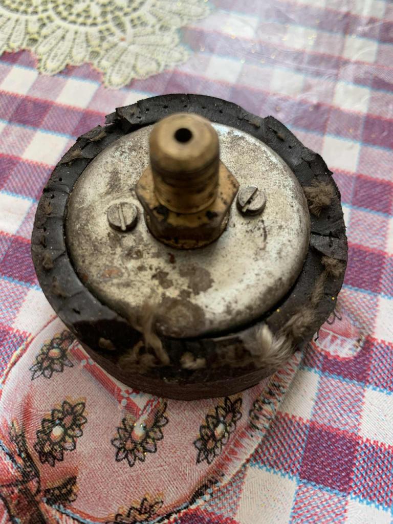 Mamomètre SAN REMO MAMOMETRE LesAnciennes.com