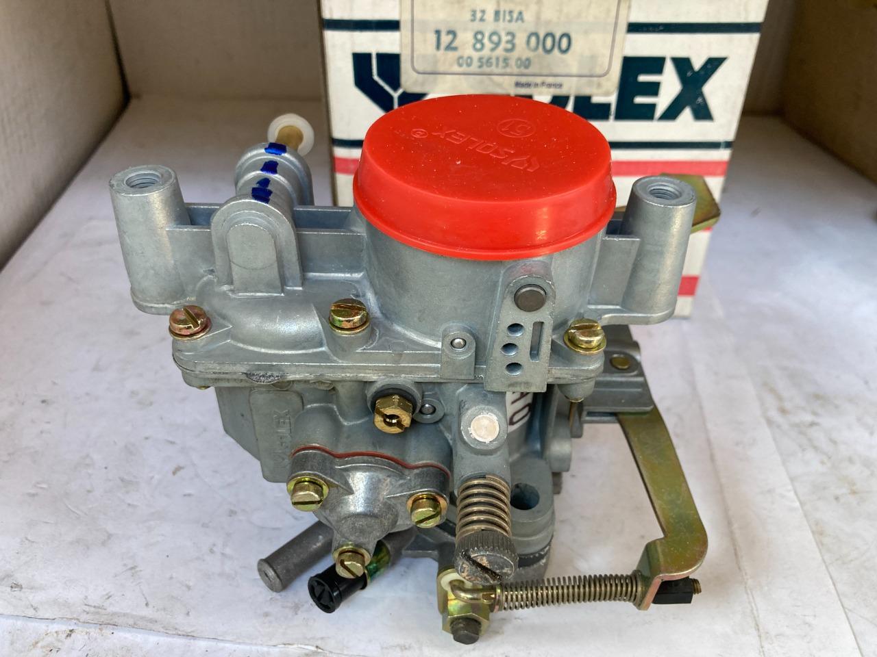 Carburateur 32 BISA 7 Solex neuf TALBOT 1100 1307 LesAnciennes.com