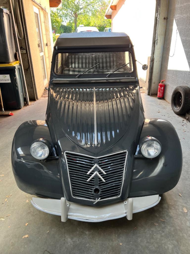 CITROEN 2CV AZ - 1954 LesAnciennes.com