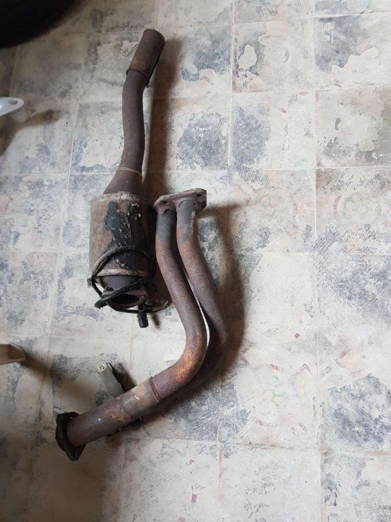 Catalyseur AUDI 80 LesAnciennes.com