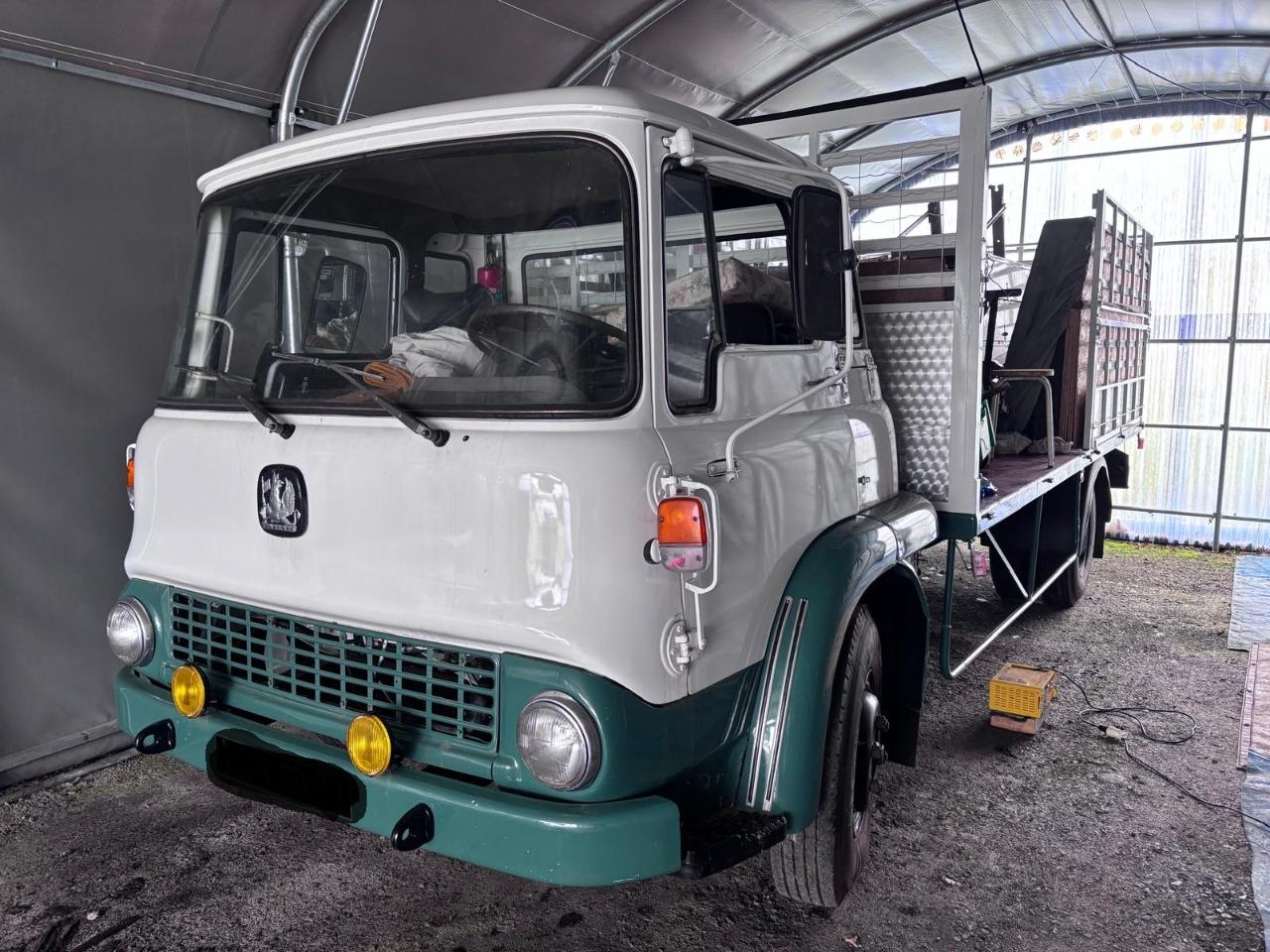 BEDFORD TK EJM817 - 1976 LesAnciennes.com