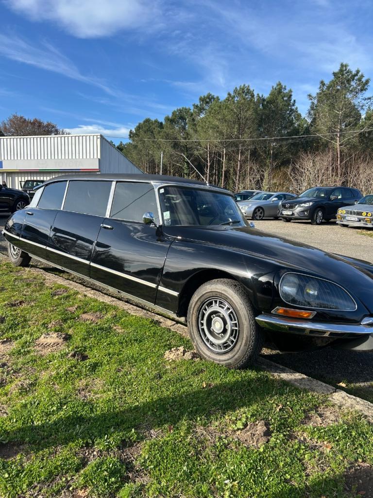 CITROEN DS Limousine - 1969 LesAnciennes.com