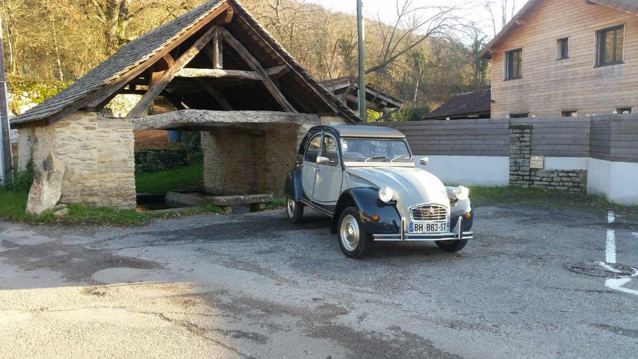 CITROEN 2CV 6 - 1974 LesAnciennes.com