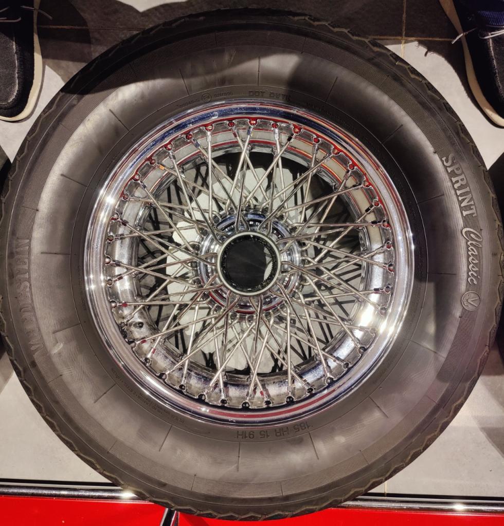 Roues AUSTIN HEALEY Tous LesAnciennes.com