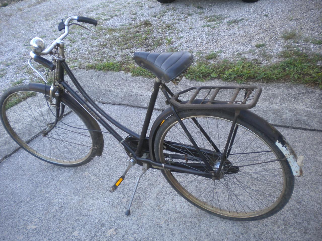 RALEIGH vélo Dame vintage taille 56 tourist LesAnciennes.com