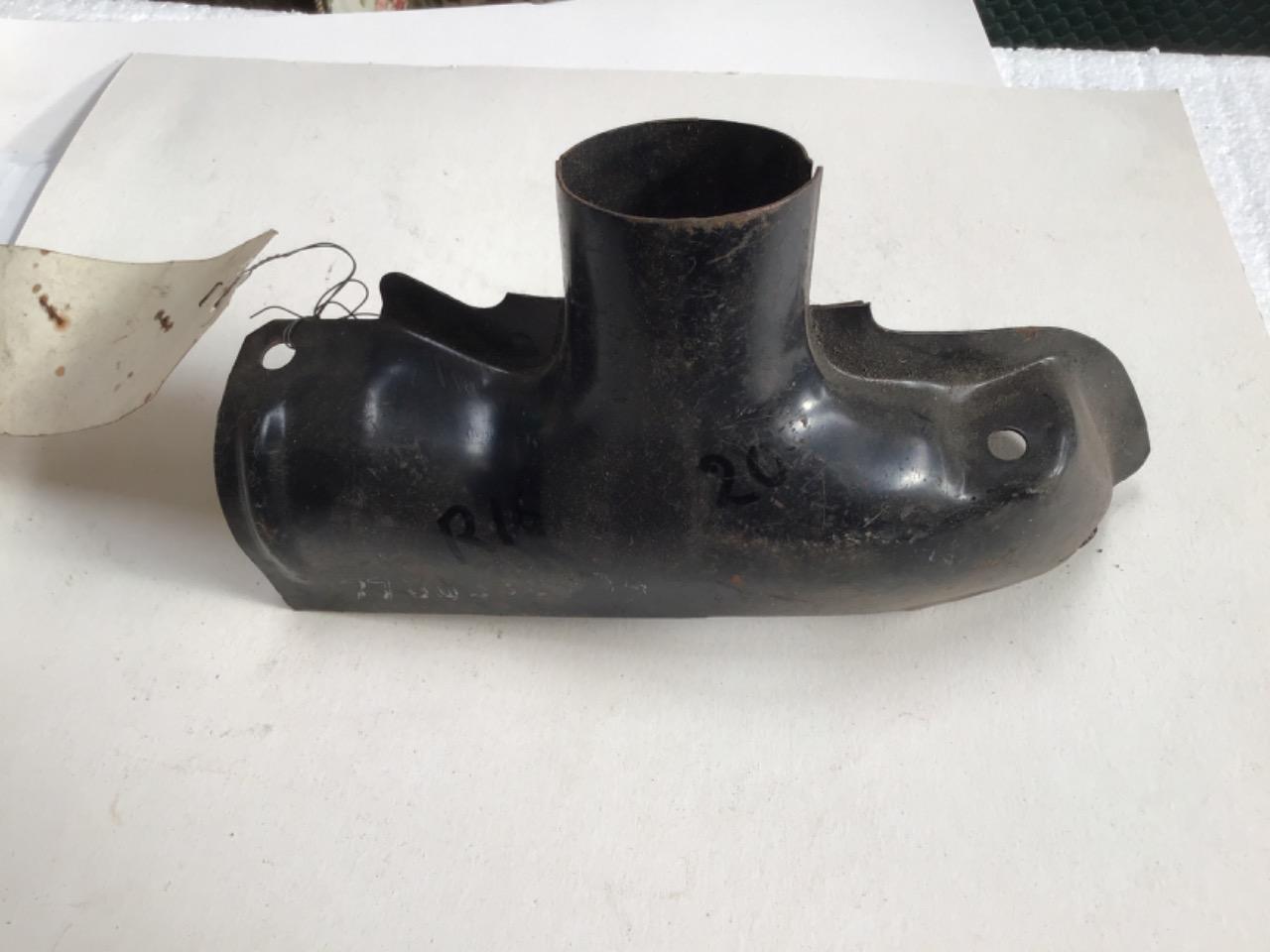 PRISE AIR CHAUD NEUVE RENAULT 16 (R16) LesAnciennes.com