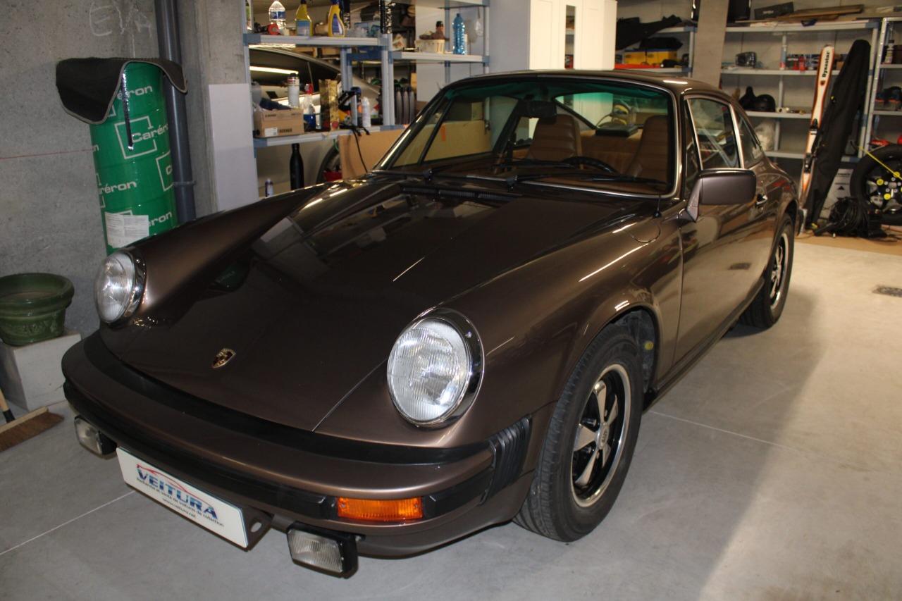 PORSCHE 911 2.7 S - 1977 LesAnciennes.com