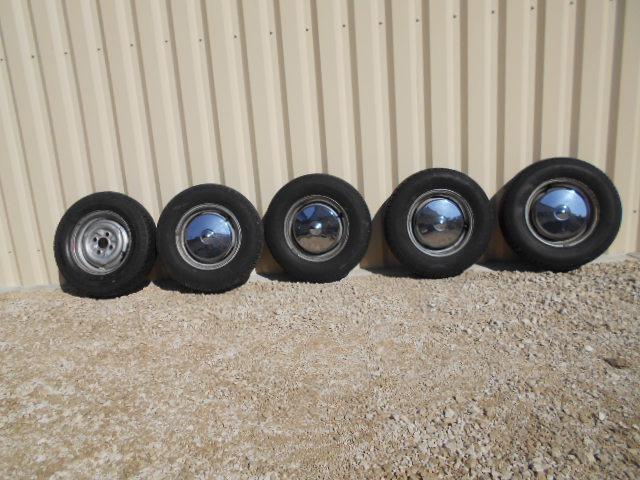 Roues OPEL Kadett berline LesAnciennes.com