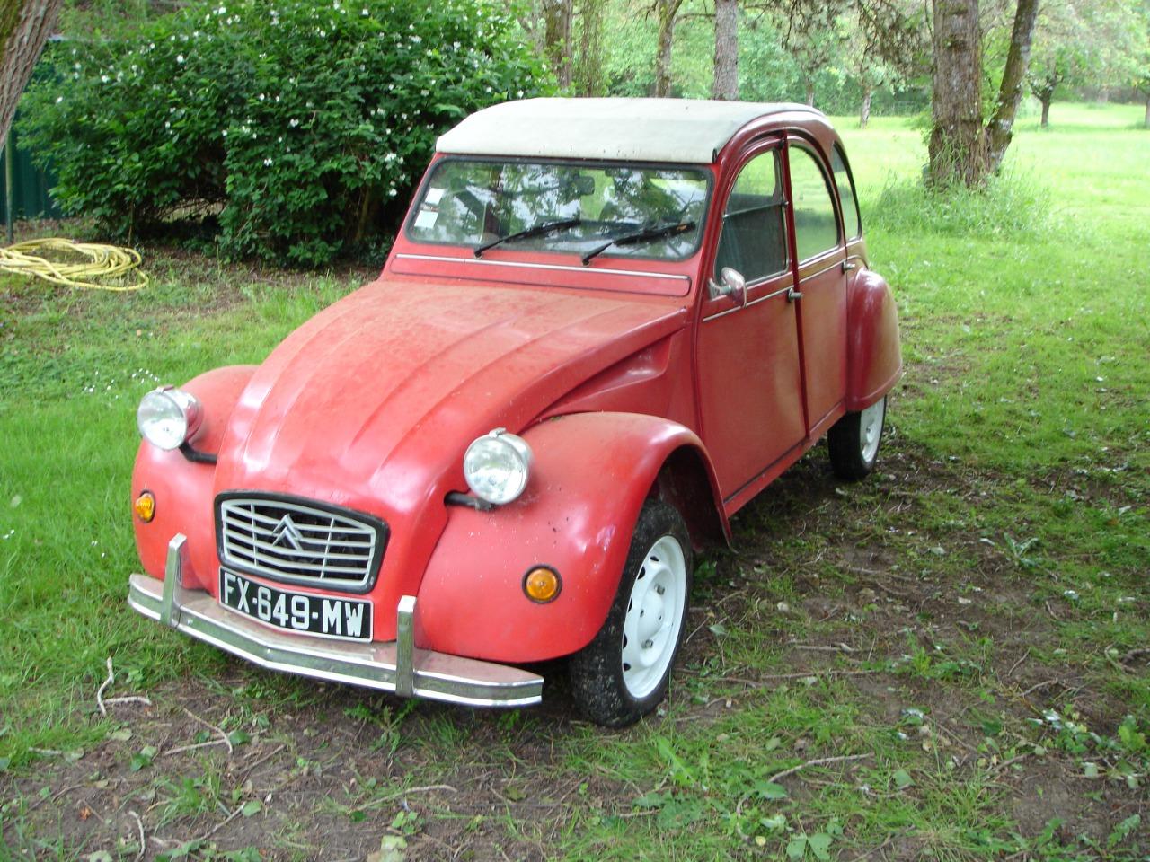 CITROEN 2CV 6 Spécial - 1989 LesAnciennes.com