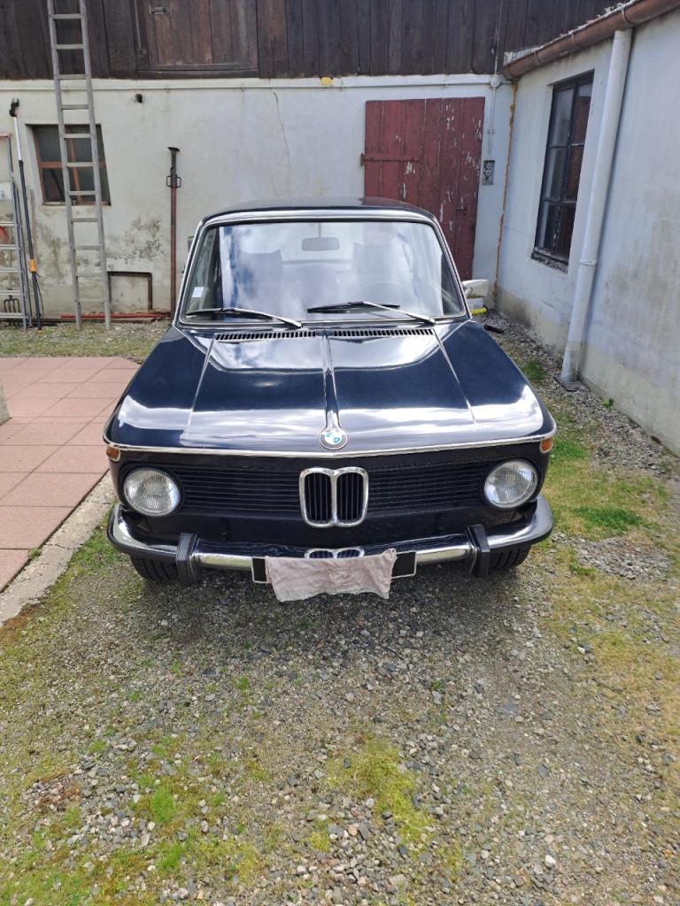 BMW 2002 tii - 1975 LesAnciennes.com