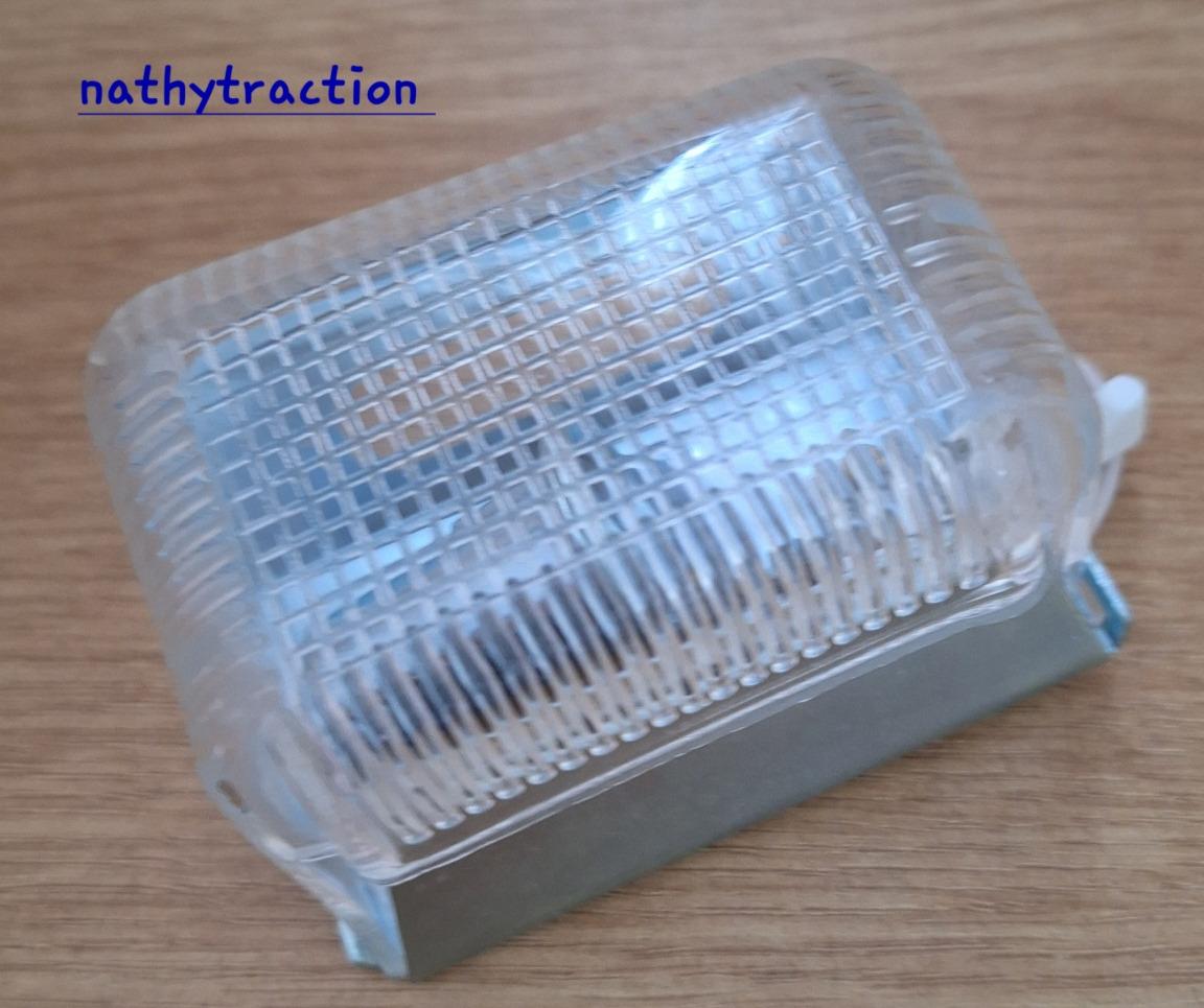 Plafonnier complet pour 2CV CITROËN LesAnciennes.com