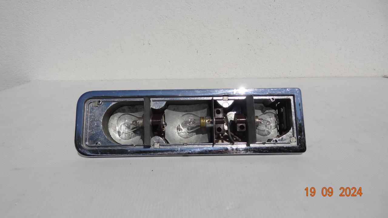 Base de feu ALFA ROMEO Giulia LesAnciennes.com