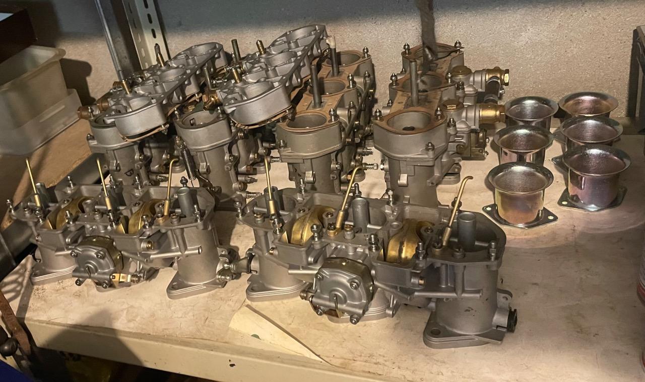 Carburateurs PORSCHE 911 LesAnciennes.com