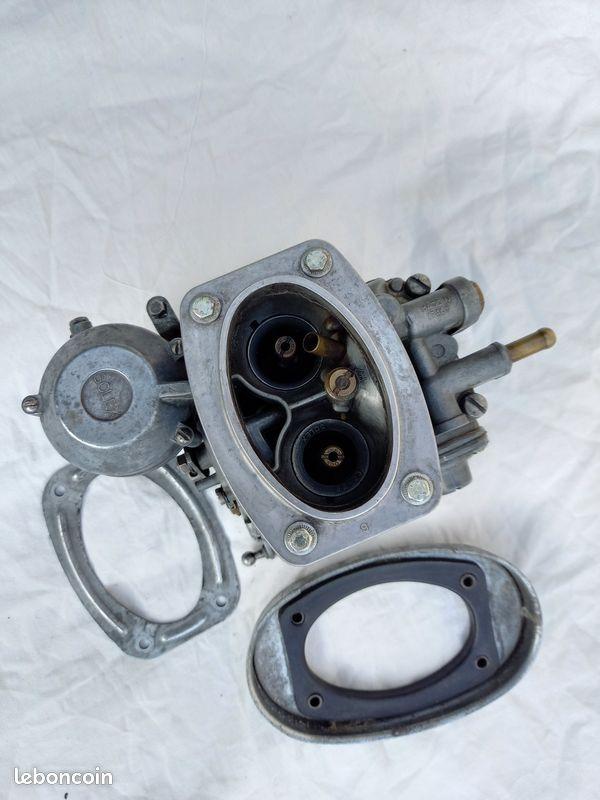 Carburateur ALFA ROMEO Giulia 1300 OU 1600 LesAnciennes.com