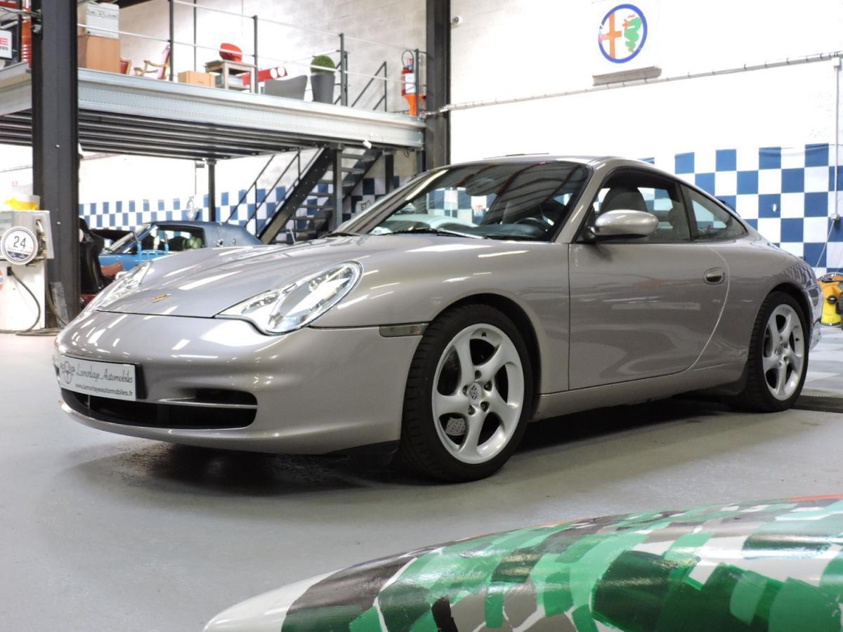 PORSCHE 911 996 CARRERA 2 - 2003 LesAnciennes.com