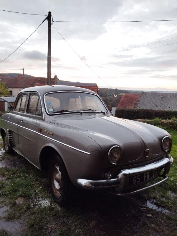 RENAULT Ondine - 1961 LesAnciennes.com