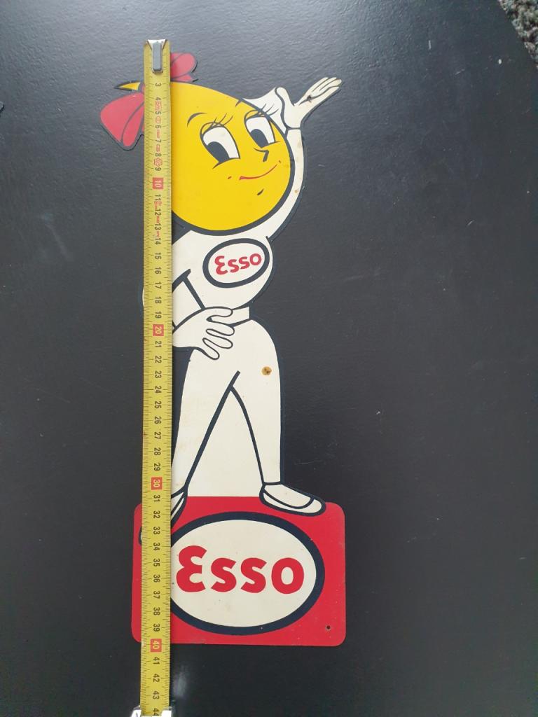 5 Figurines esso rares 1964 le lot uniquement LesAnciennes.com