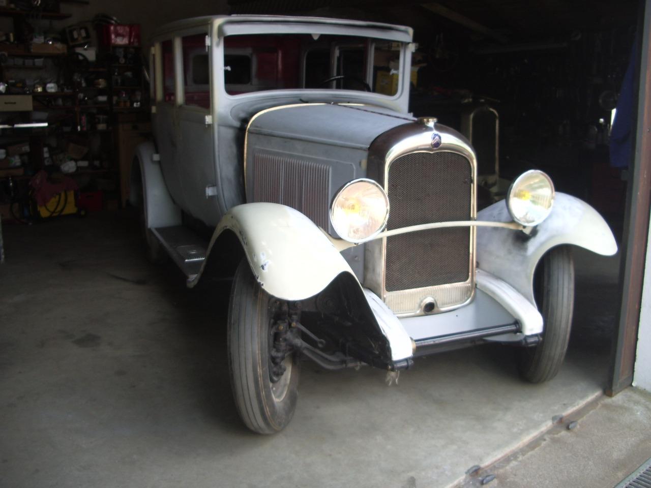 CITROEN AC4 berline - 1929 LesAnciennes.com