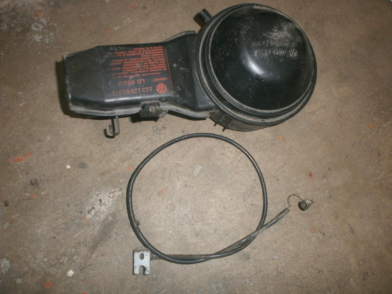 Filtre à air VOLKSWAGEN Coccinelle LesAnciennes.com