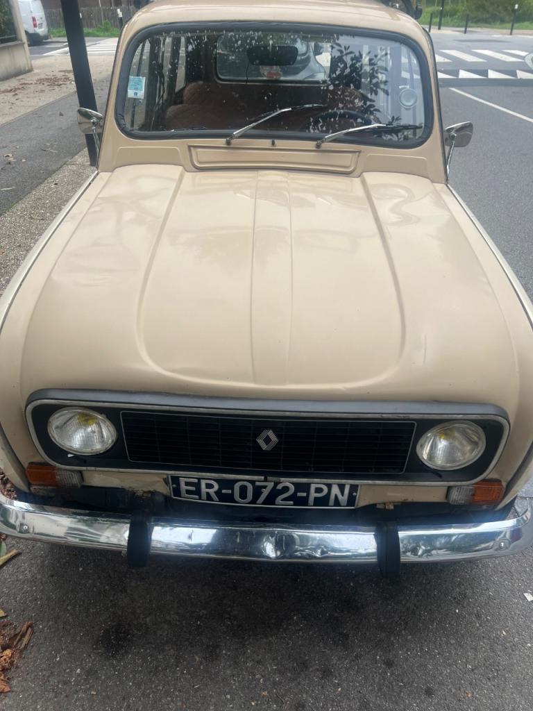 RENAULT 4L (R4L) TL - 1977 LesAnciennes.com