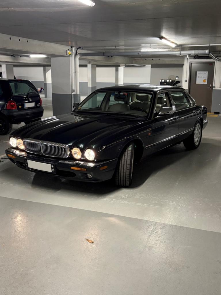 1998 Daimler XJ Series 2, foto 4