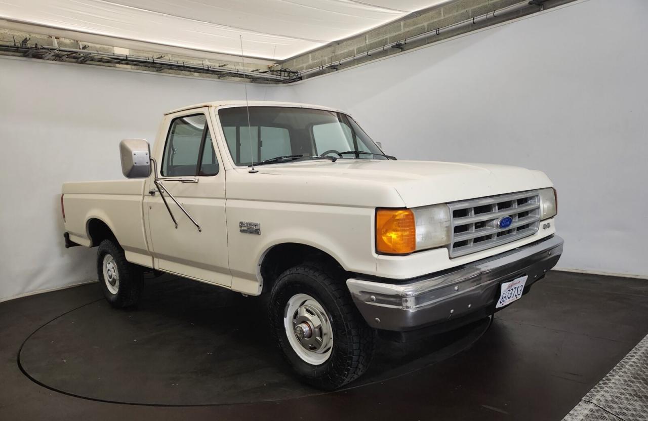 FORD F-150 1989 Prix: 18.500€ O - 1989 LesAnciennes.com