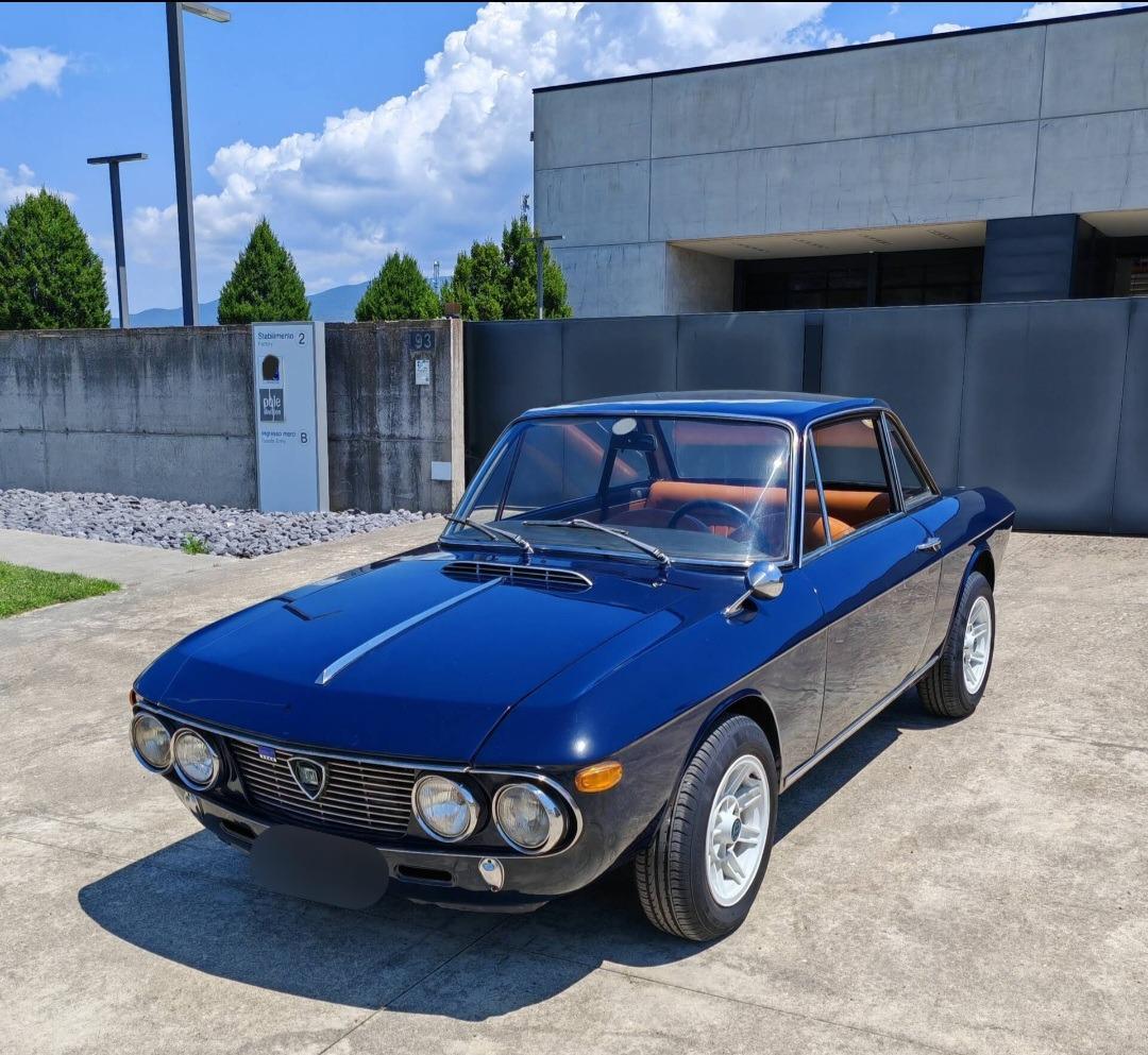 LANCIA Fulvia Coupe Rallye 1.3 87 - 1967 LesAnciennes.com