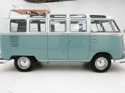 image_8-VOLKSWAGEN T1 Kombi 21 Windows - 1964