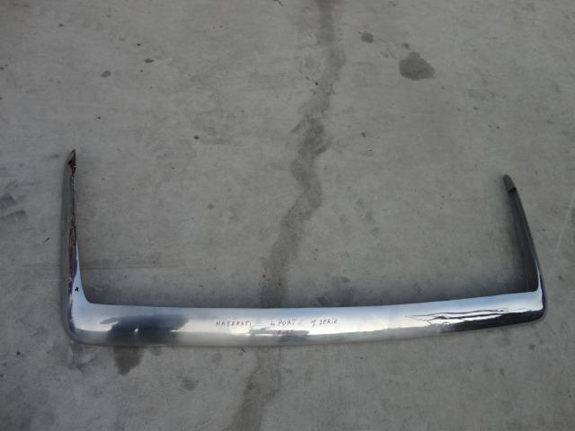 Pare-chocs arrière pour Maserati Quattroporte s1-2 LesAnciennes.com