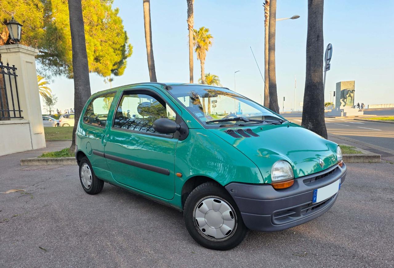 RENAULT Twingo - 1996 LesAnciennes.com